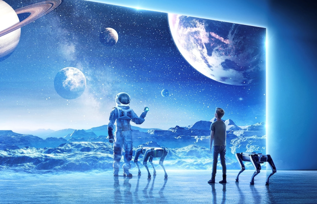 Metaverse: Where physical meets virtual